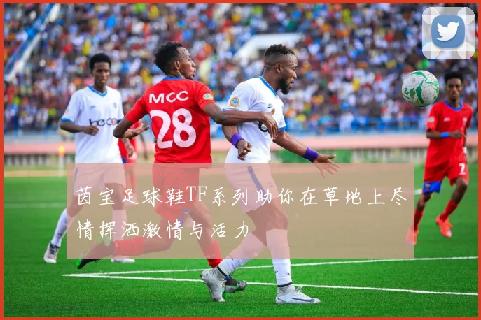 茵宝足球鞋TF系列助你在草地上尽情挥洒激情与活力